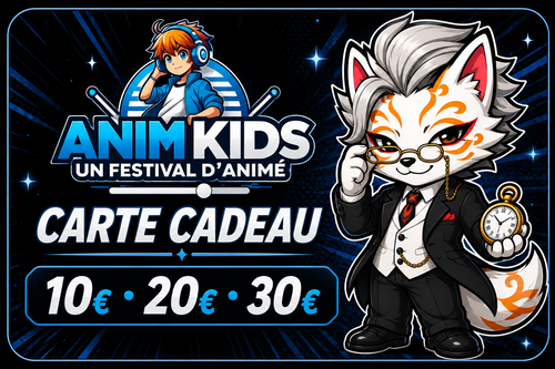Cartes - Cadeaux  Animkids Store